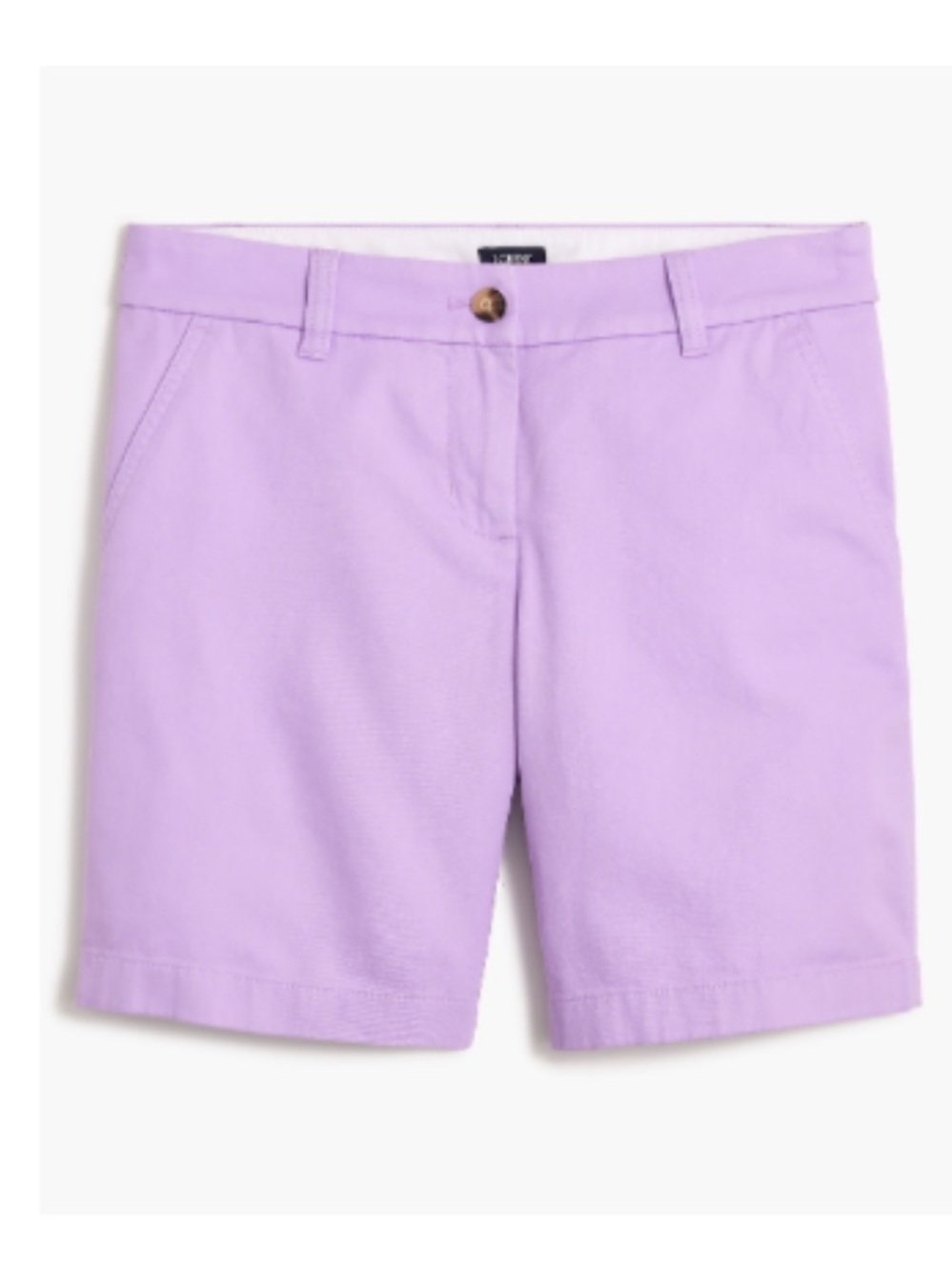 J. Crew Lavender Women's Shorts - Size 10